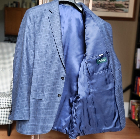 Men's Ralph Lauren Blazer - Picture 3 of 5
